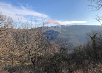Vista delle montagne - Terreno agricolo Vocabolo Vallata Fratticiola Selvatica, Valfabbrica - foto 24