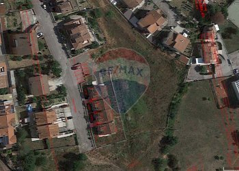 Posizione della mappa - Terreno edificabile Ippolito Nievo, Osimo - foto 1