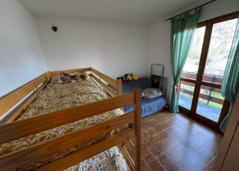 camera - Trilocale Via Privata alle Cinque Stelle, Montaldo di Mondovì - foto 6