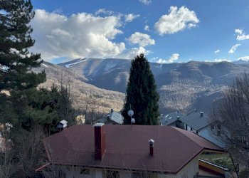 soggiorno - Trilocale Via Privata alle Cinque Stelle, Montaldo di Mondovì - foto 9