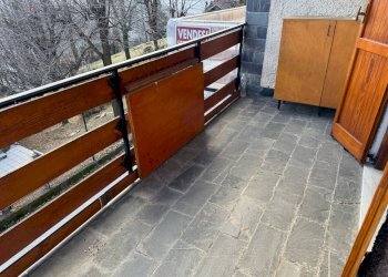 balcone - Trilocale Via Privata alle Cinque Stelle, Montaldo di Mondovì - foto 10