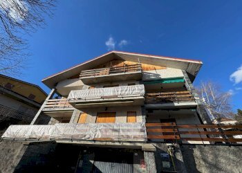 condominio - Trilocale Via Privata alle Cinque Stelle, Montaldo di Mondovì - foto 12