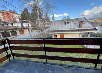 balcone - Trilocale Via Privata alle Cinque Stelle, Montaldo di Mondovì - foto 16