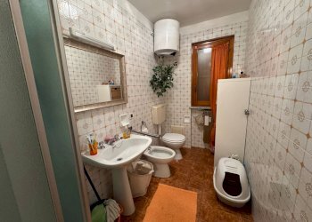 bagno - Trilocale Via Privata alle Cinque Stelle, Montaldo di Mondovì - foto 18