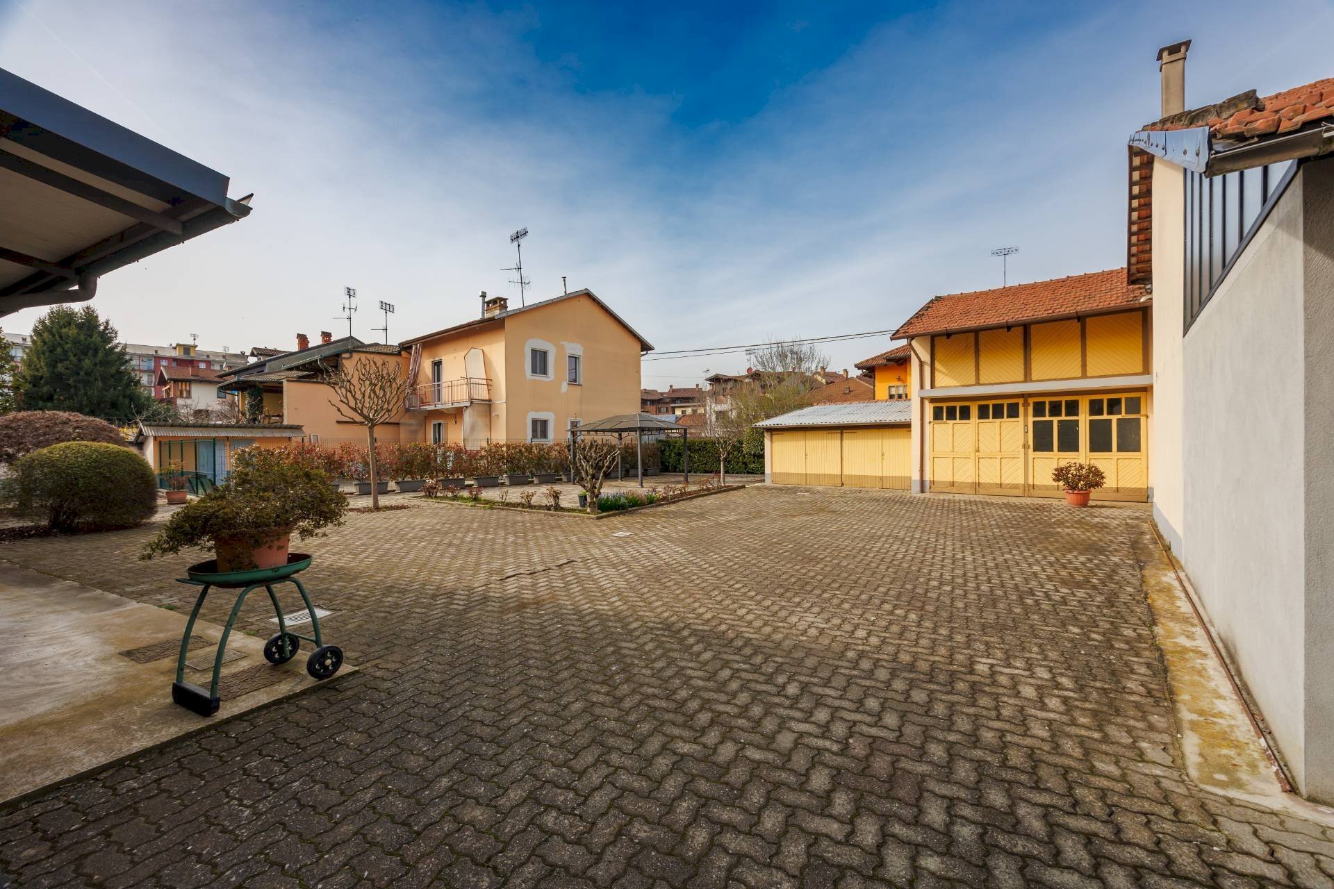 Foto 2 - Semi-detached house Corso Galileo Ferraris, Chivasso - photo 2