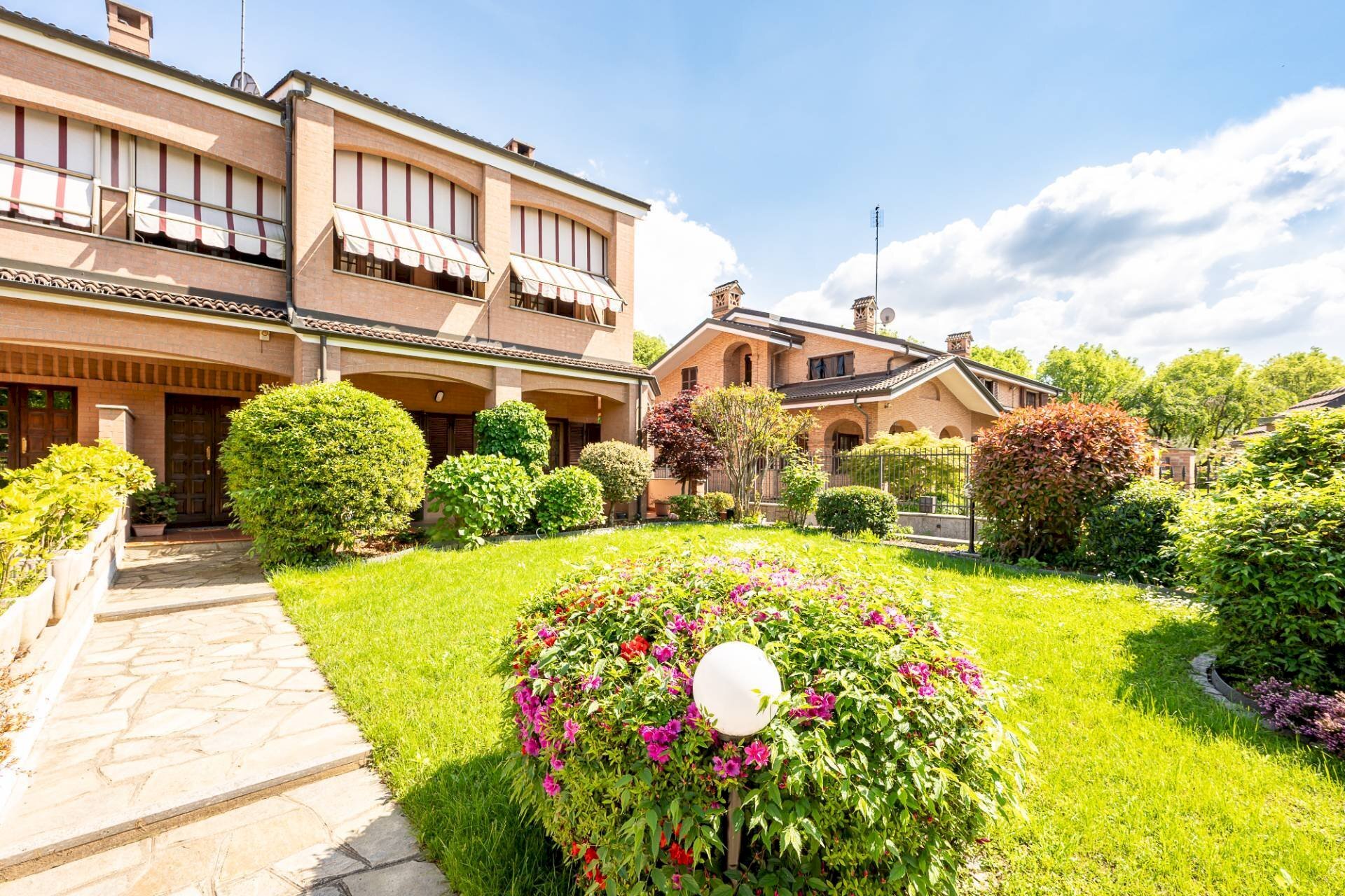 Foto 1 - Villa Via Primo Barbi Cinti, Venaria Reale - foto 1