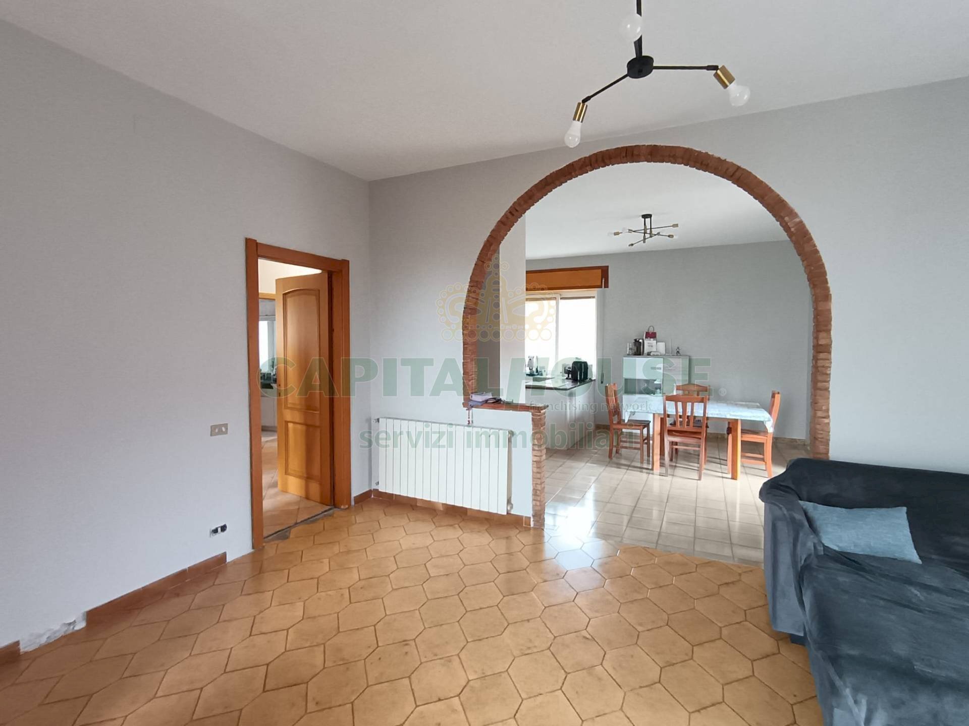 Foto 1 - Quadrilocale Via Casa Funaro, Castel Morrone - foto 1