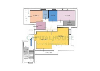 Foto 24 - Quadrilocale Via Casa Funaro, Castel Morrone - foto 24