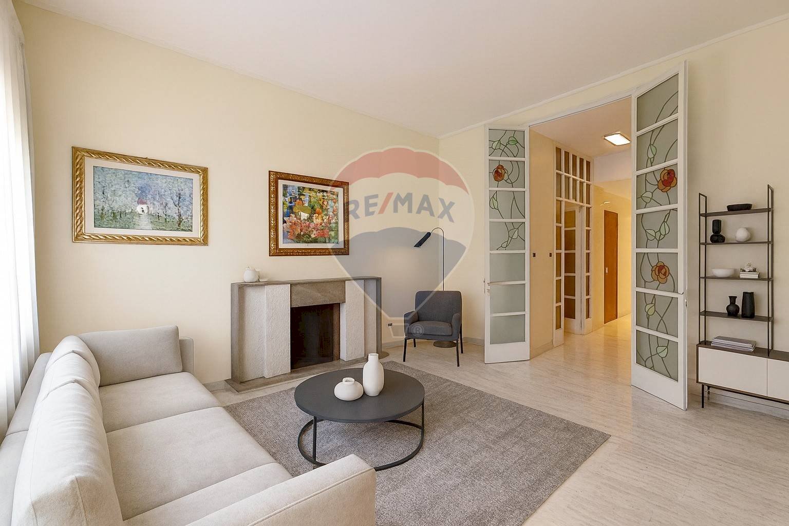 Soggiorno - Trilocale Via Petrella
 
6, Busto Arsizio - foto 1