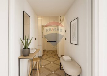 Hall / corridoio - Trilocale Via Petrella
 
6, Busto Arsizio - foto 13