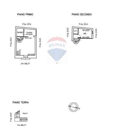 Pianta 2D - Casa indipendente via melfi
 
33, Chiaramonte Gulfi - planimetria 1