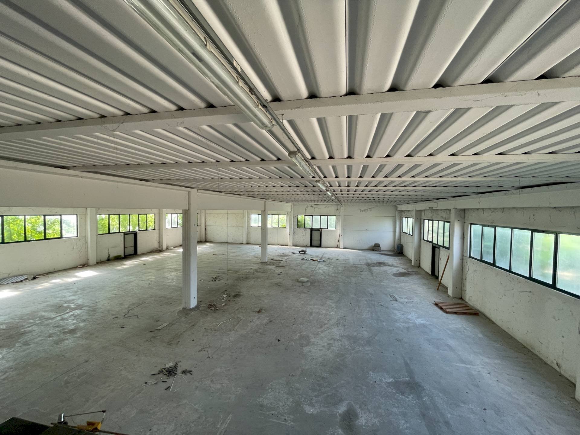 Foto 2 - Capannone Via Veneto, Casale di Scodosia - foto 2