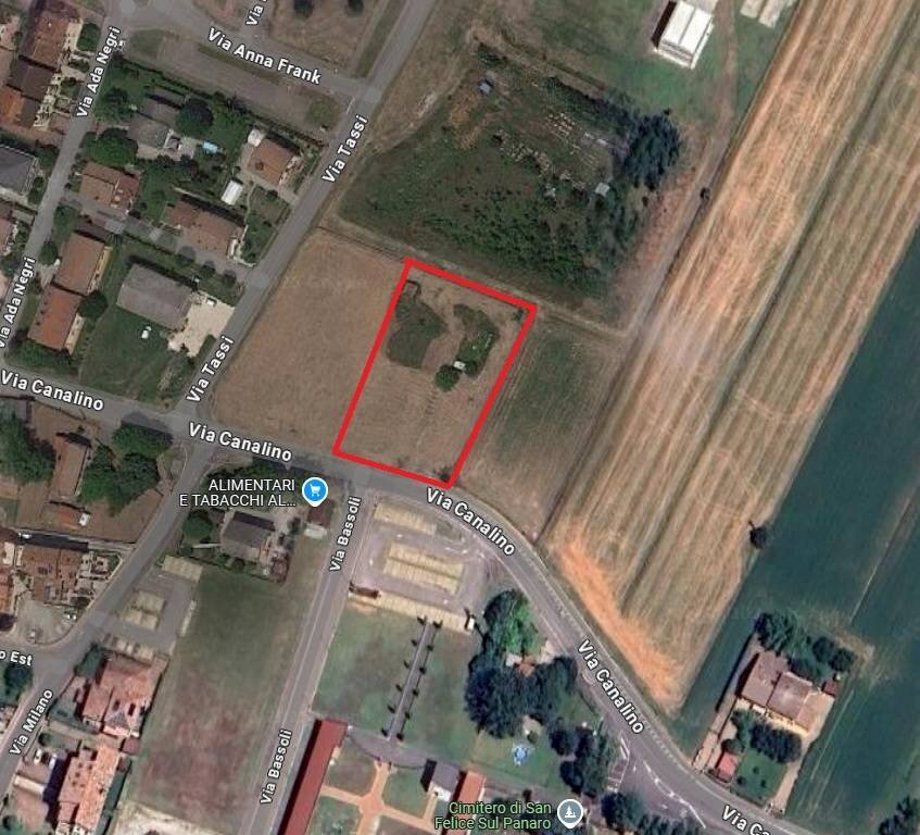 Foto 1 - Terreno edificabile San Felice sul Panaro - foto 1