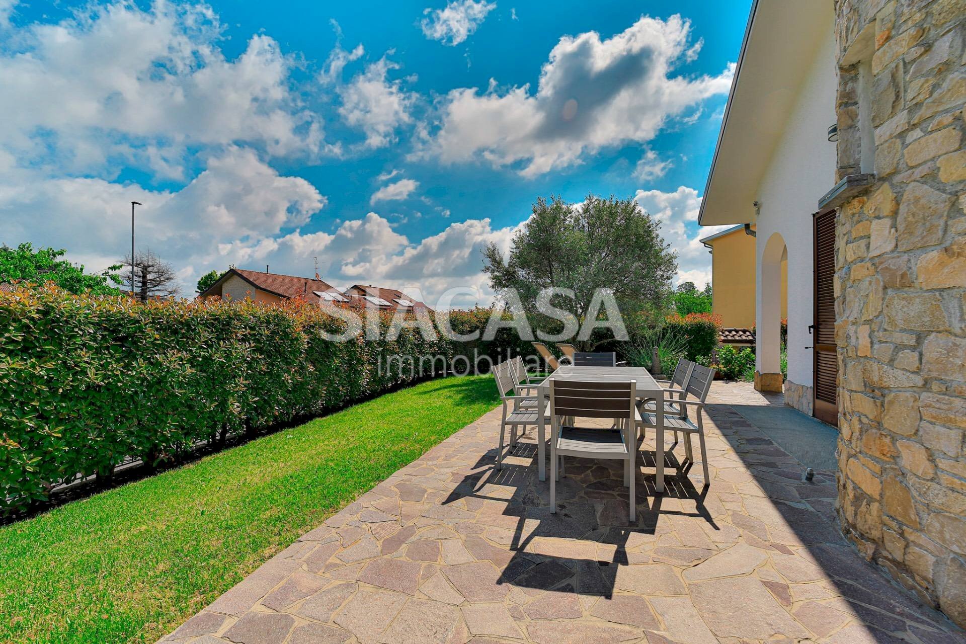 Foto 3 - Villa Via Belvedere
 
39, Bernareggio - foto 3