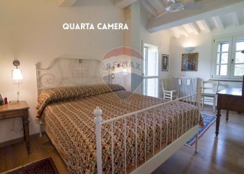 TERZA CAMERA DA LETTO - Villa LOCALITA' LE CAVILLI
 
SNC, Roccastrada - foto 39