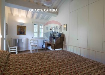 CAMERA DA LETTO - Villa LOCALITA' LE CAVILLI
 
SNC, Roccastrada - foto 40