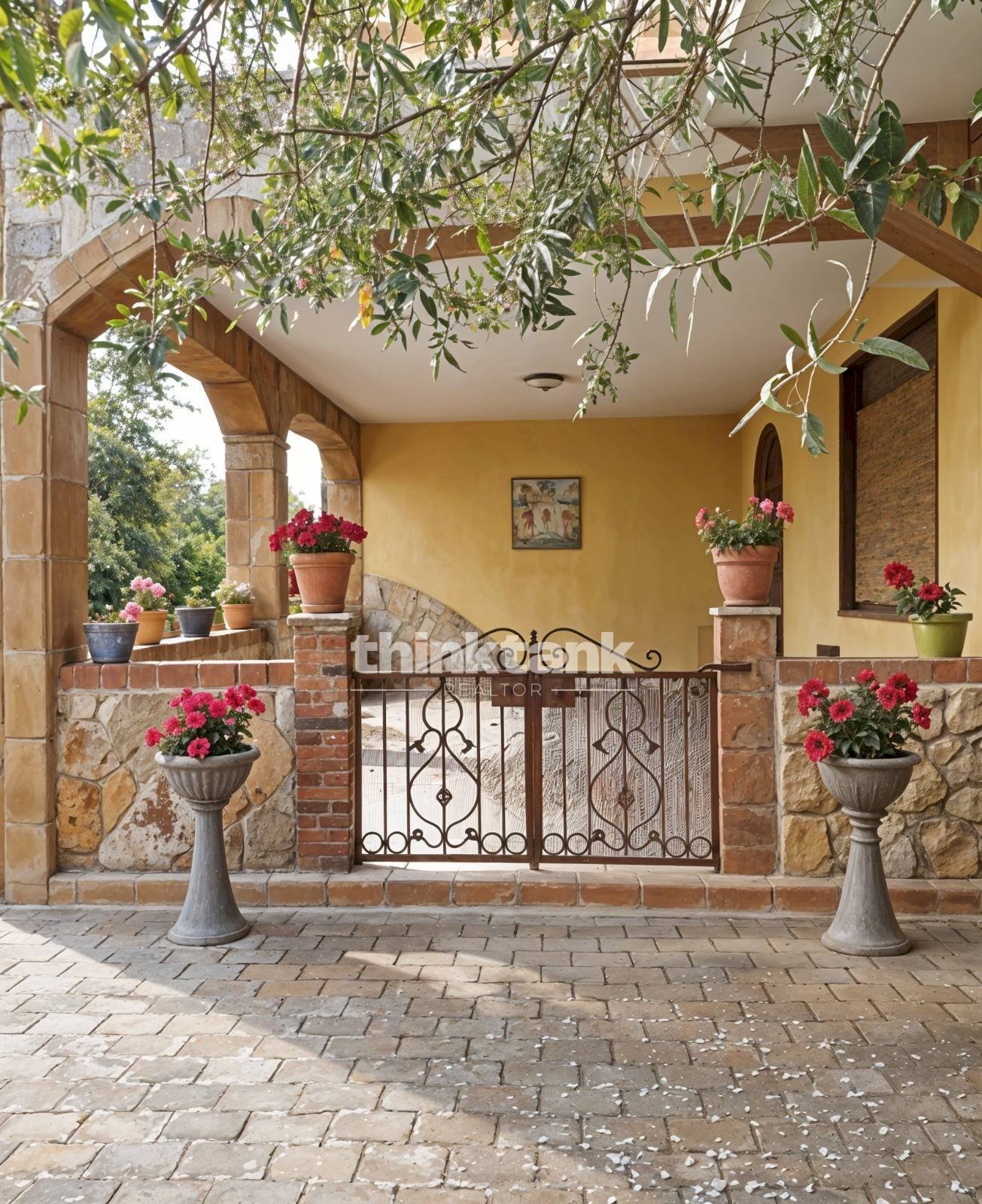 Foto 1 - Villa Contrada Saldano Rabugino, Piazza Armerina - foto 1