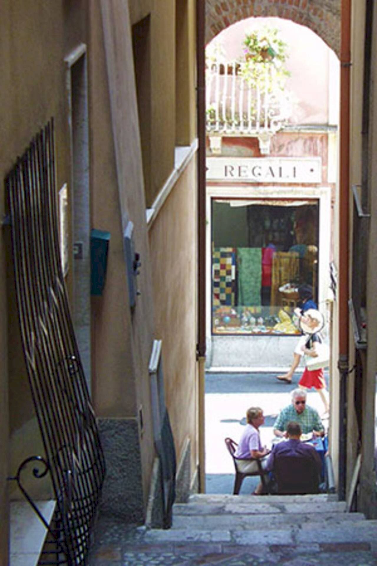 Foto 3 - Independent house Salita Francesco De Luna
19, Taormina - photo 3