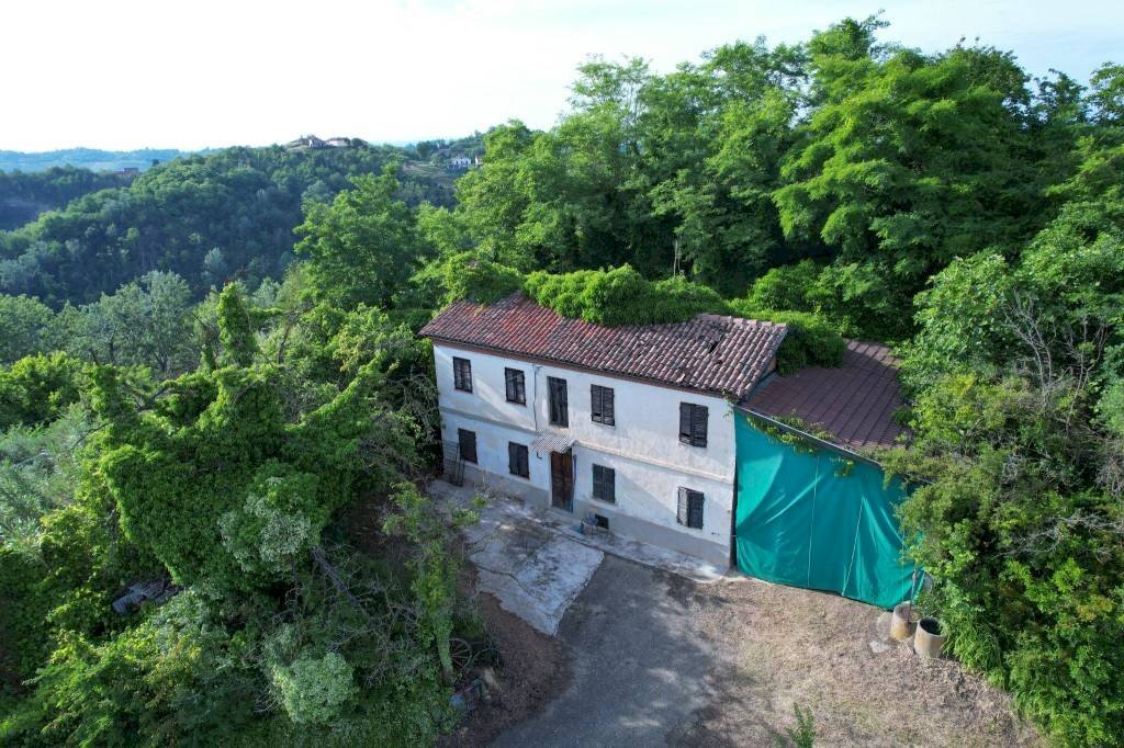 Vista - Rustico via Sant'Antonio, Montaldo Scarampi - foto 3