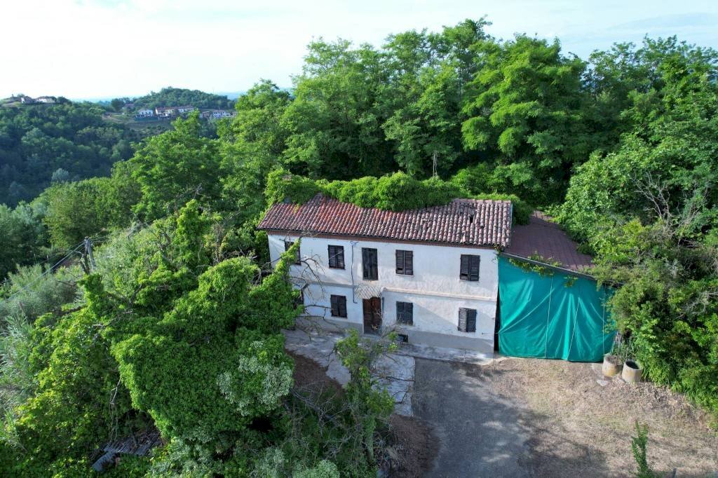 Vista - Rustic via Sant'Antonio, Montaldo Scarampi - photo 2