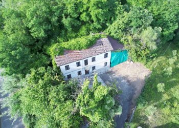 Vista - Rustico via Sant'Antonio, Montaldo Scarampi - foto 7