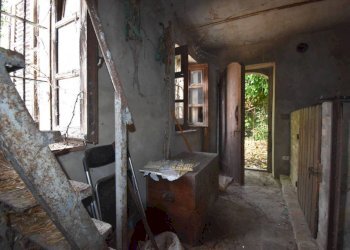 Stanza non arredata - Rustico via Sant'Antonio, Montaldo Scarampi - foto 14