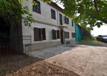 Facciata - Rustico via Sant'Antonio, Montaldo Scarampi - foto 22