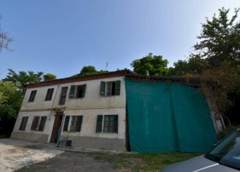 Facciata - Rustico via Sant'Antonio, Montaldo Scarampi - foto 37