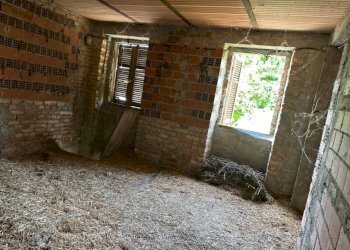 Stanza non arredata - Rustico via Sant'Antonio, Montaldo Scarampi - foto 40