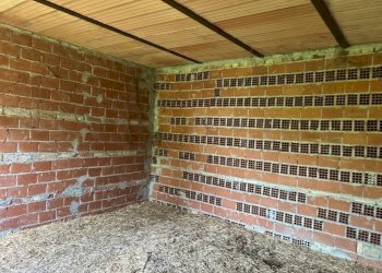 Camera da letto - Rustico via Sant'Antonio, Montaldo Scarampi - foto 41