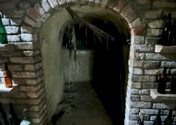 Cantina - Rustico via Sant'Antonio, Montaldo Scarampi - foto 45