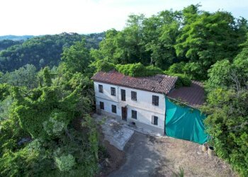 Vista - Rustico via Sant'Antonio, Montaldo Scarampi - foto 3