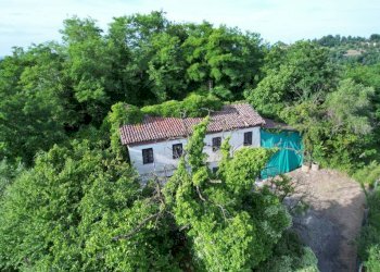 Vista - Rustico via Sant'Antonio, Montaldo Scarampi - foto 4