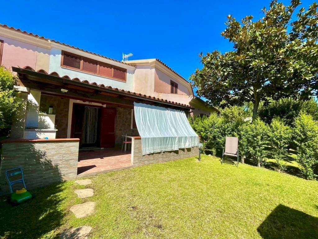 Giardino - Villa a Schiera via La Canna, San Teodoro - foto 2