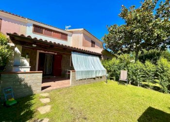Giardino - Villa a Schiera via La Canna, San Teodoro - foto 2