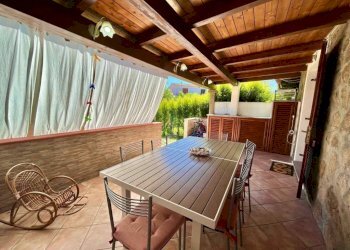 Veranda - Villa a Schiera via La Canna, San Teodoro - foto 7