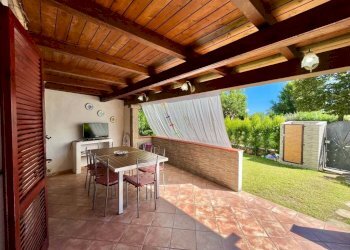 Veranda - Villa a Schiera via La Canna, San Teodoro - foto 8