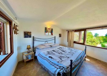 Camera da letto - Villa a Schiera via La Canna, San Teodoro - foto 11