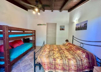 Camera da letto - Villa a Schiera via La Canna, San Teodoro - foto 14