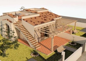 Vista - Villa via Belgio, Posada - photo 2