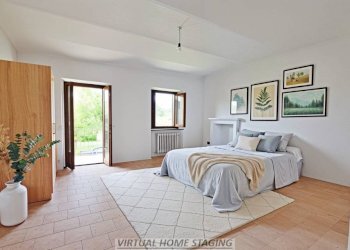 Camera da letto - Rustic Località Valle, 33, Piozzo - photo 6