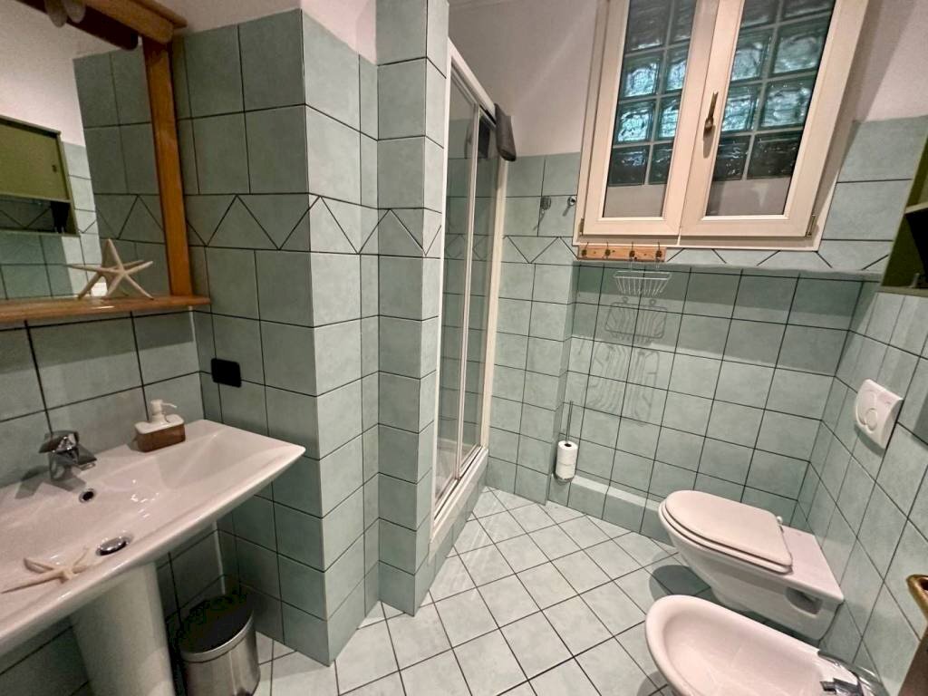 Bagno - Trilocale via Giovan Battista Ferrari, Camogli - foto 3