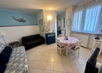 Salone - Trilocale via Giovan Battista Ferrari, Camogli - foto 1