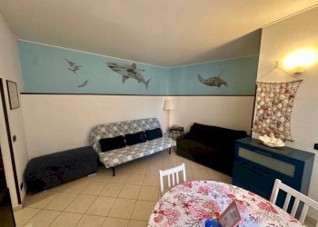 Salone - Trilocale via Giovan Battista Ferrari, Camogli - foto 2