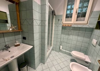 Bagno - Three-room apartment via Giovan Battista Ferrari, Camogli - photo 3