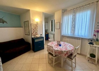 Salone - Trilocale via Giovan Battista Ferrari, Camogli - foto 5