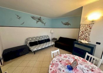 Salone - Trilocale via Giovan Battista Ferrari, Camogli - foto 6