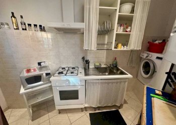 Cucina - Trilocale via Giovan Battista Ferrari, Camogli - foto 7