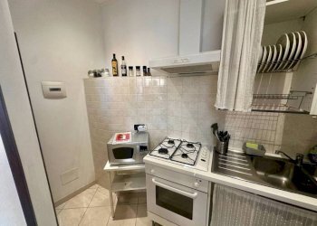 Cucina - Trilocale via Giovan Battista Ferrari, Camogli - foto 8