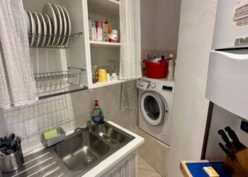 Cucina - Trilocale via Giovan Battista Ferrari, Camogli - foto 9